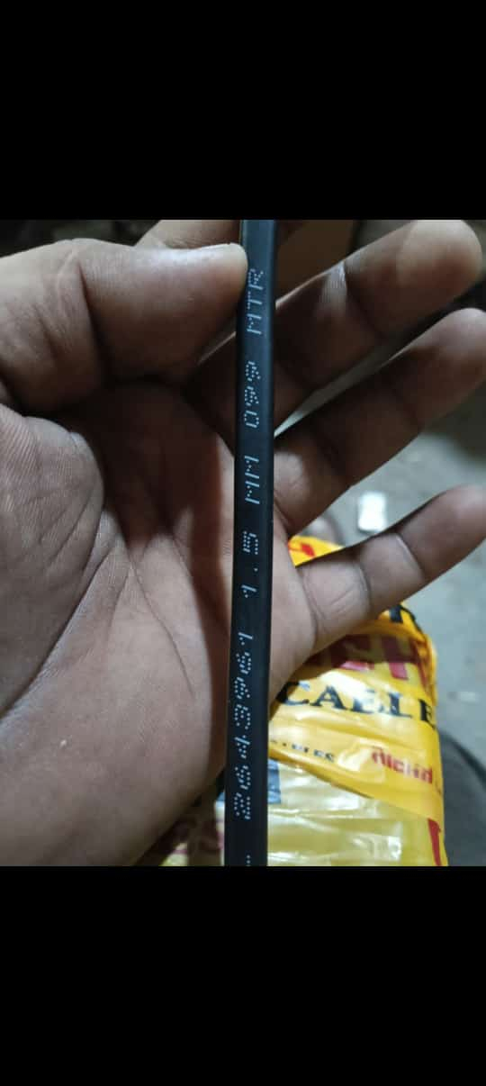 Aluminium Cable For Sale