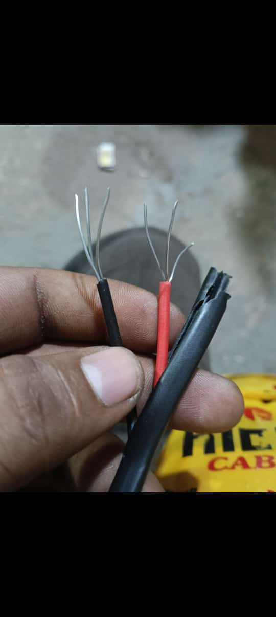 Aluminium Cable For Sale