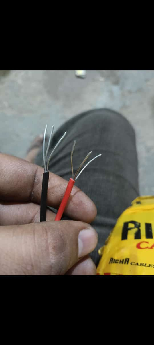 Aluminium Cable For Sale
