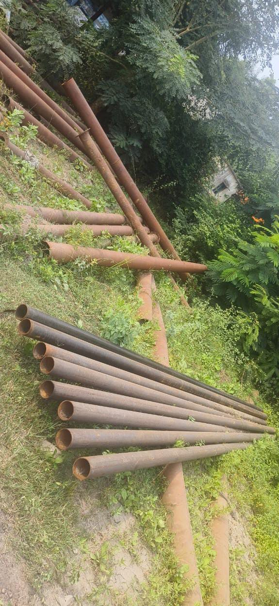 Iron Pipe for Sale 