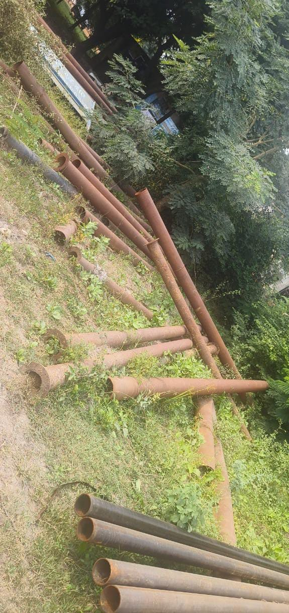Iron Pipe for Sale 