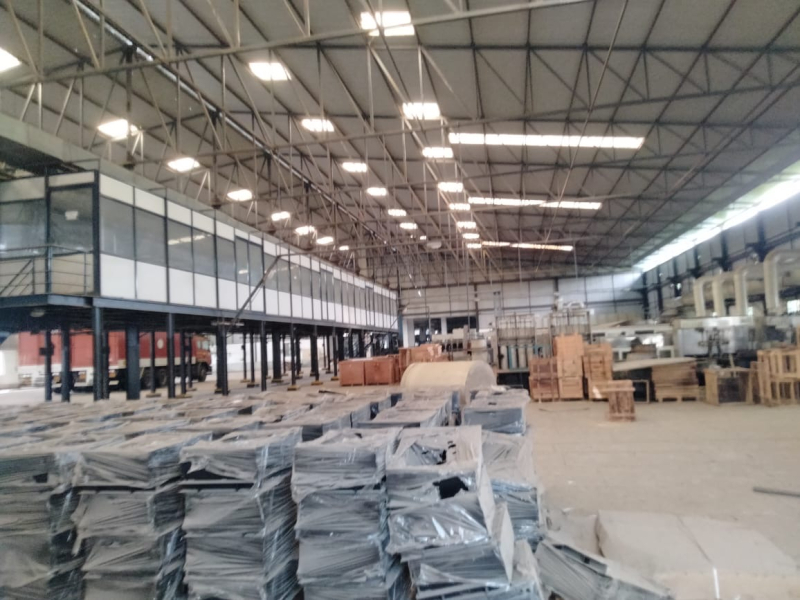 For Sale: Manufacturing Units of M/s Southern Batteries Pvt. Ltd.
