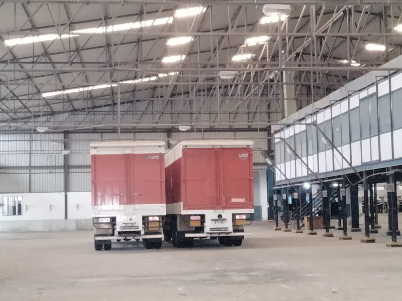 For Sale: Manufacturing Units of M/s Southern Batteries Pvt. Ltd.