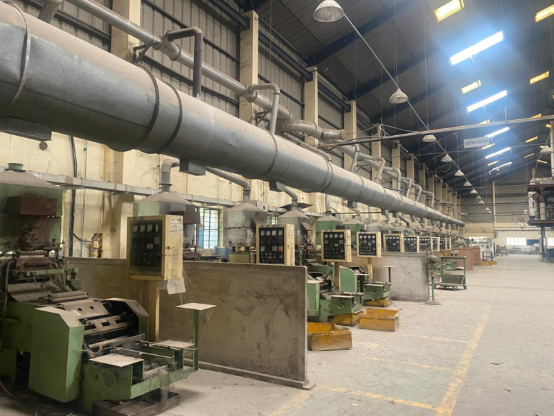For Sale: Manufacturing Units of M/s Southern Batteries Pvt. Ltd.