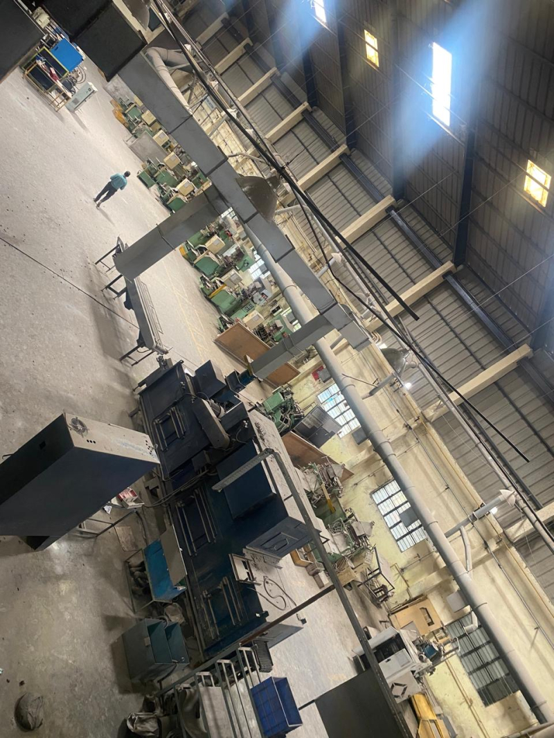 For Sale: Manufacturing Units of M/s Southern Batteries Pvt. Ltd.
