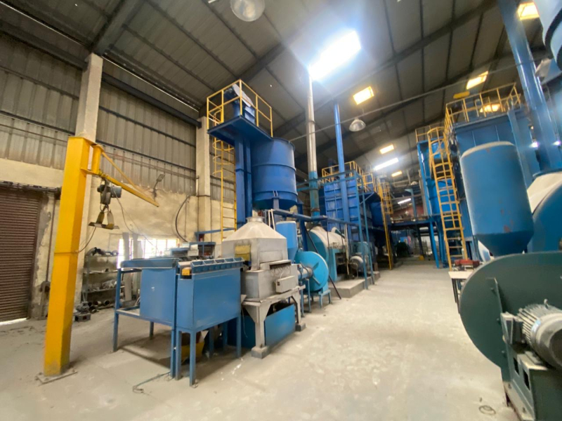 For Sale: Manufacturing Units of M/s Southern Batteries Pvt. Ltd.