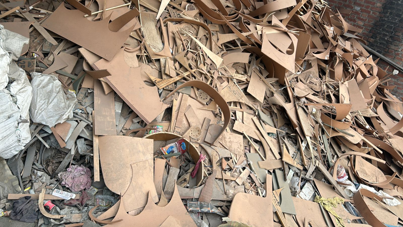 Plywood Scrap for Sale