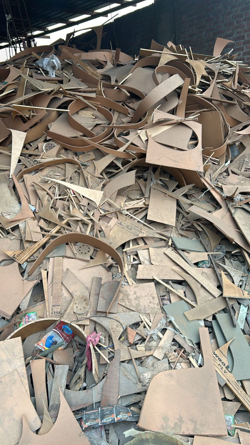 Plywood Scrap for Sale