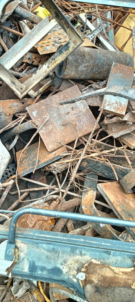 Iron Scrap ms for Sale