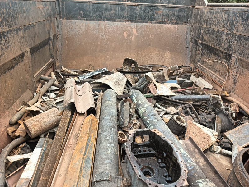  Iron Scrap ms for Sale