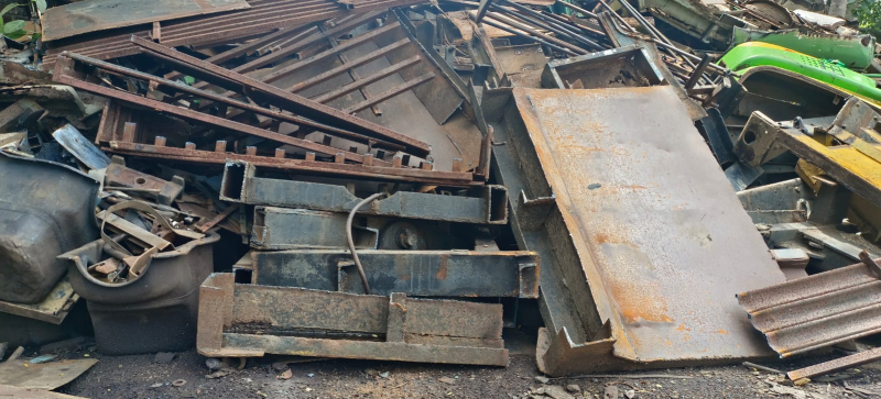  Iron Scrap ms for Sale