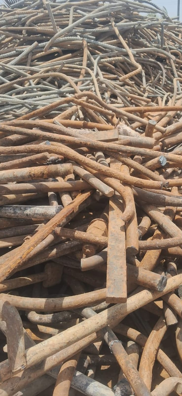 Iron Scrap for Sale