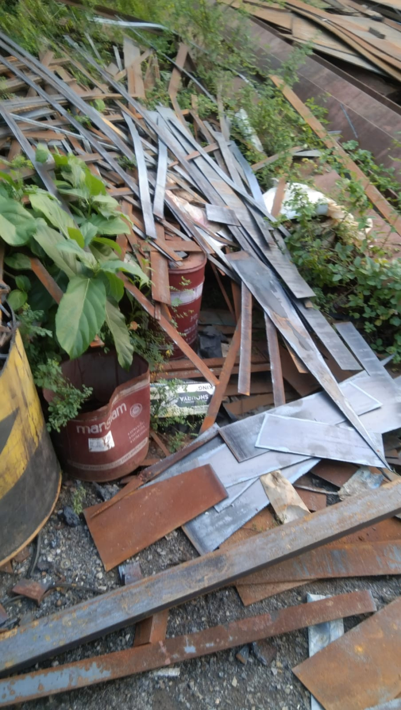 Iron Scrap for Sale