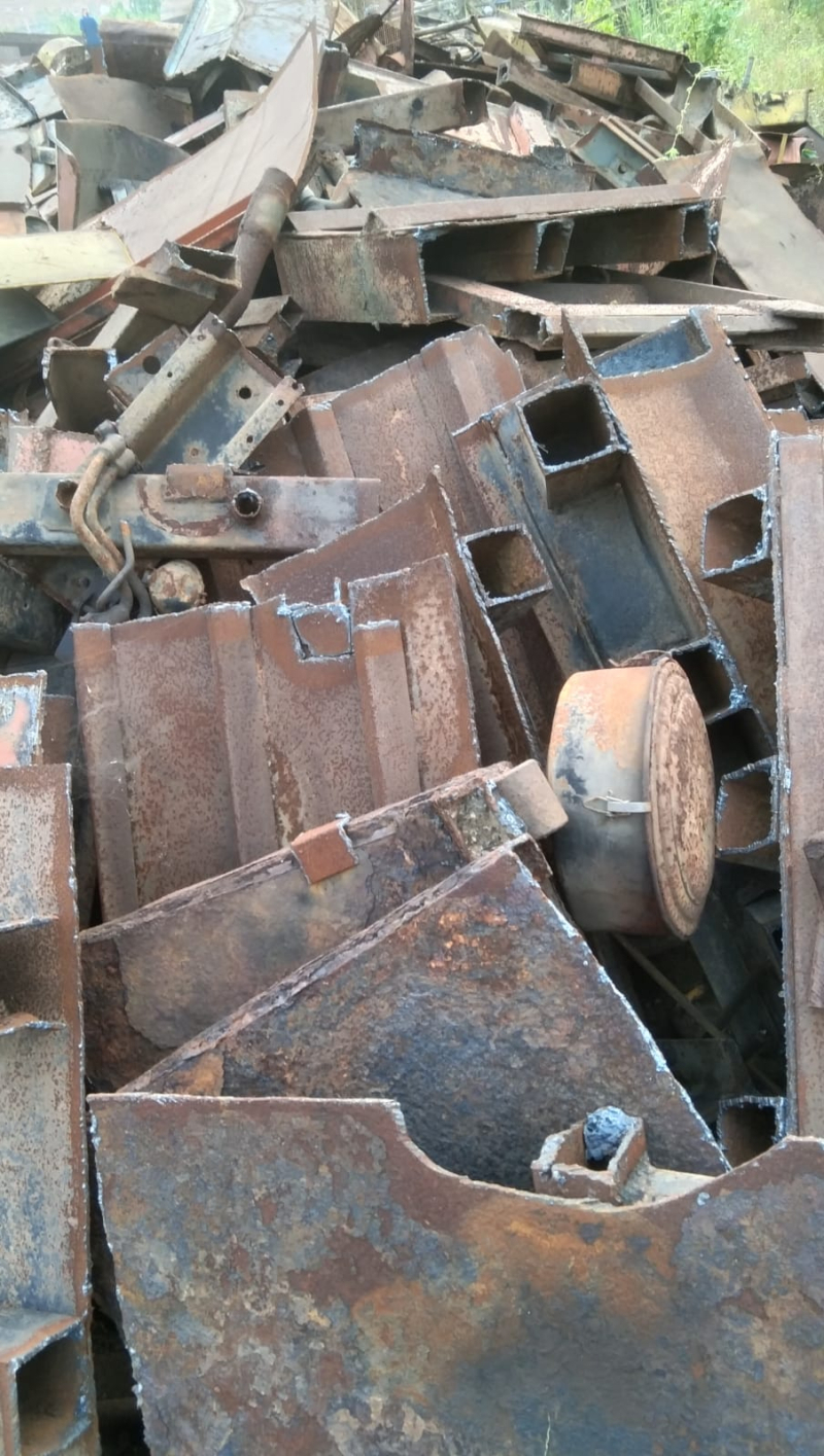 Iron Scrap for Sale