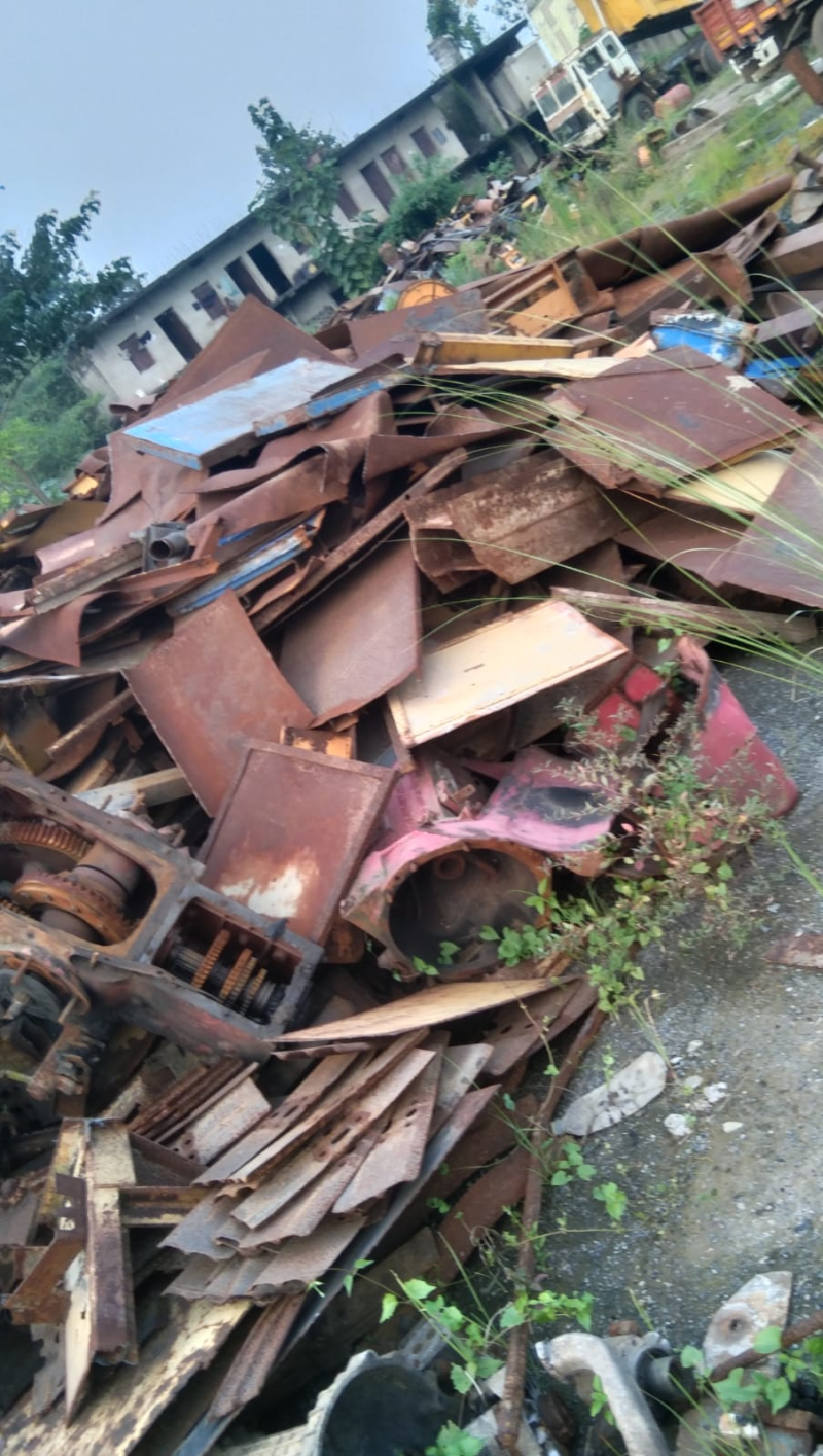 Iron Scrap for Sale