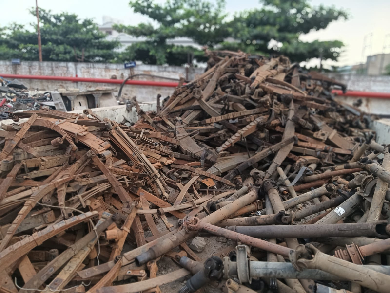 Iron Scrap for Sale
