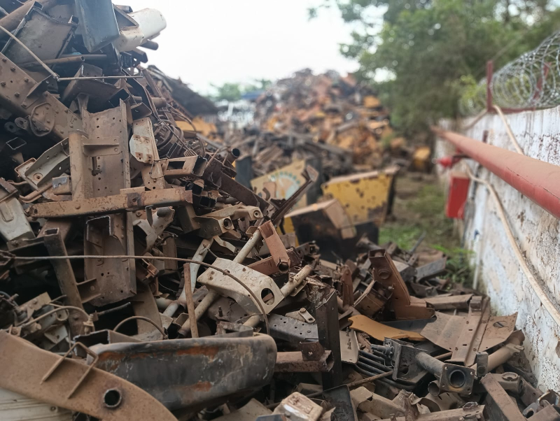 Iron Scrap for Sale