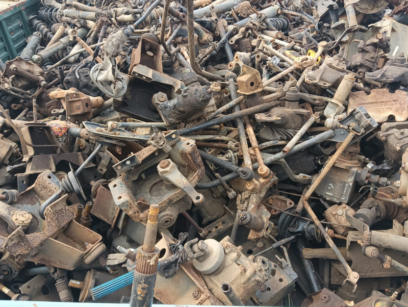 Iron Scrap for Sale