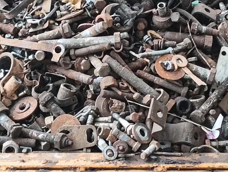 Iron Scrap for Sale