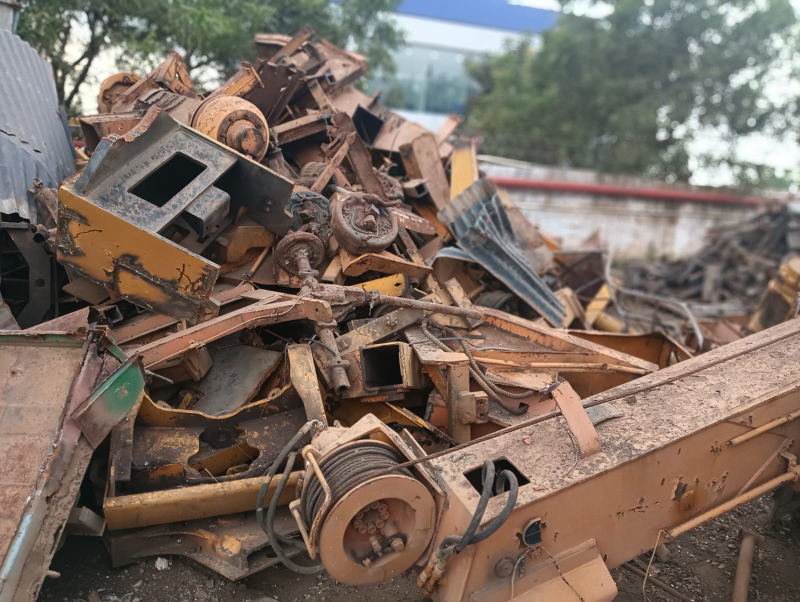 Iron Scrap for Sale