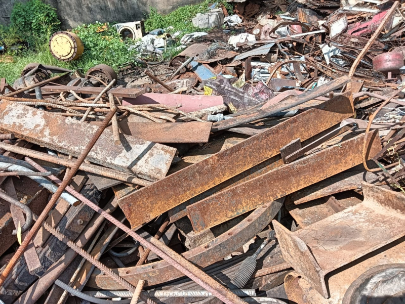Iron Scrap for Sale