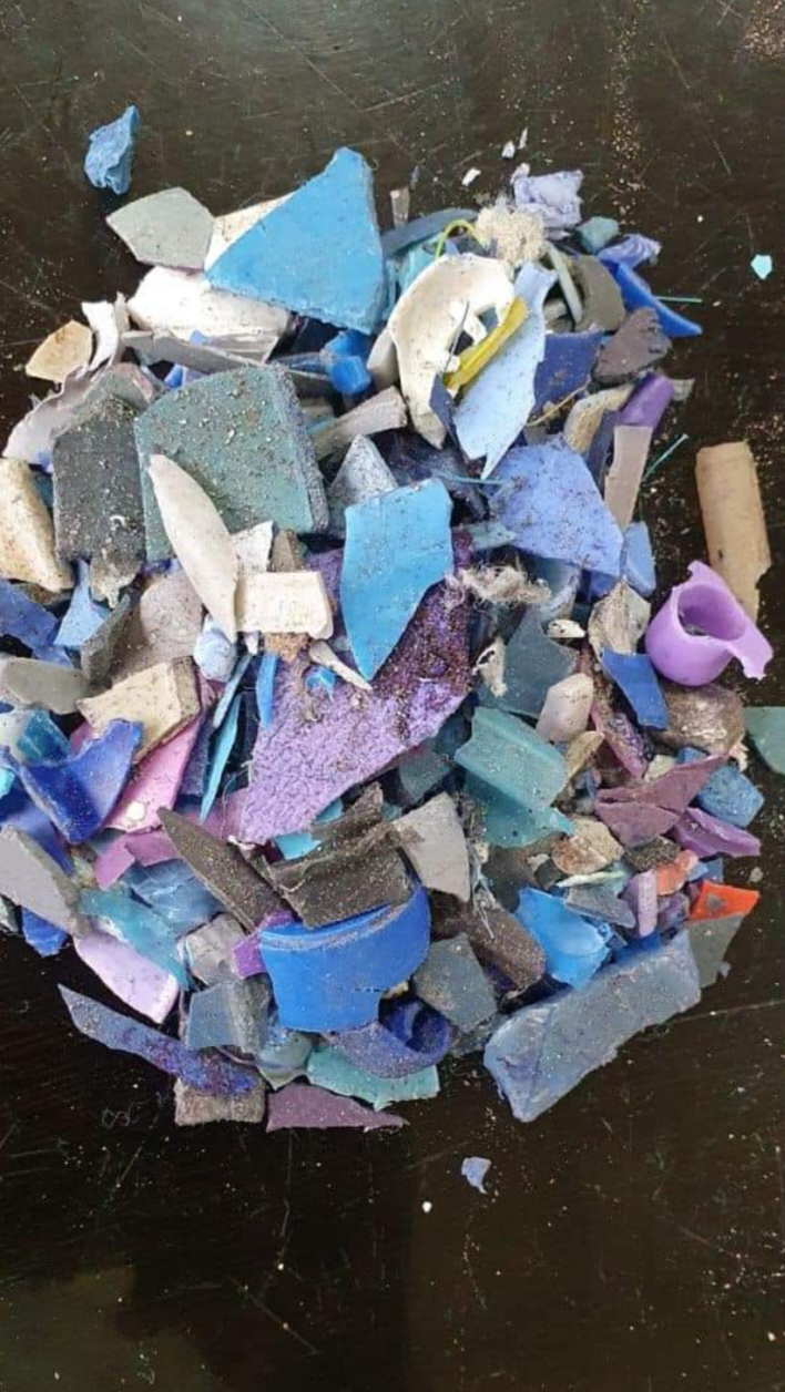 Plastic grinding for Sale
