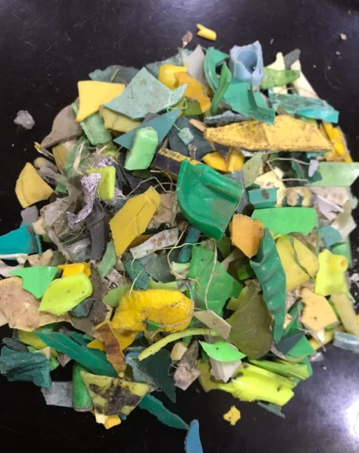 Plastic grinding for Sale