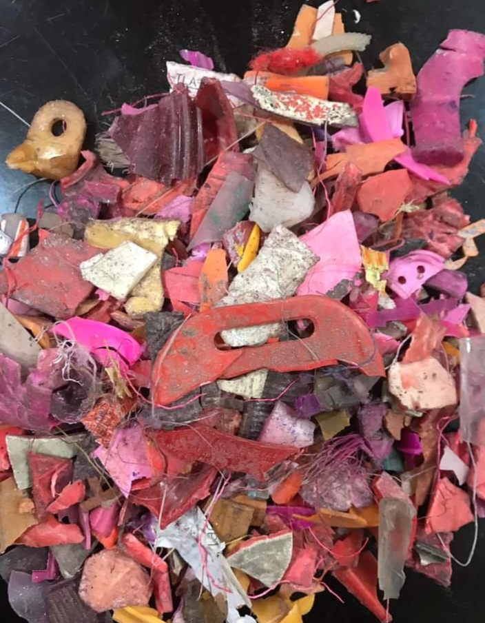 Plastic grinding for Sale