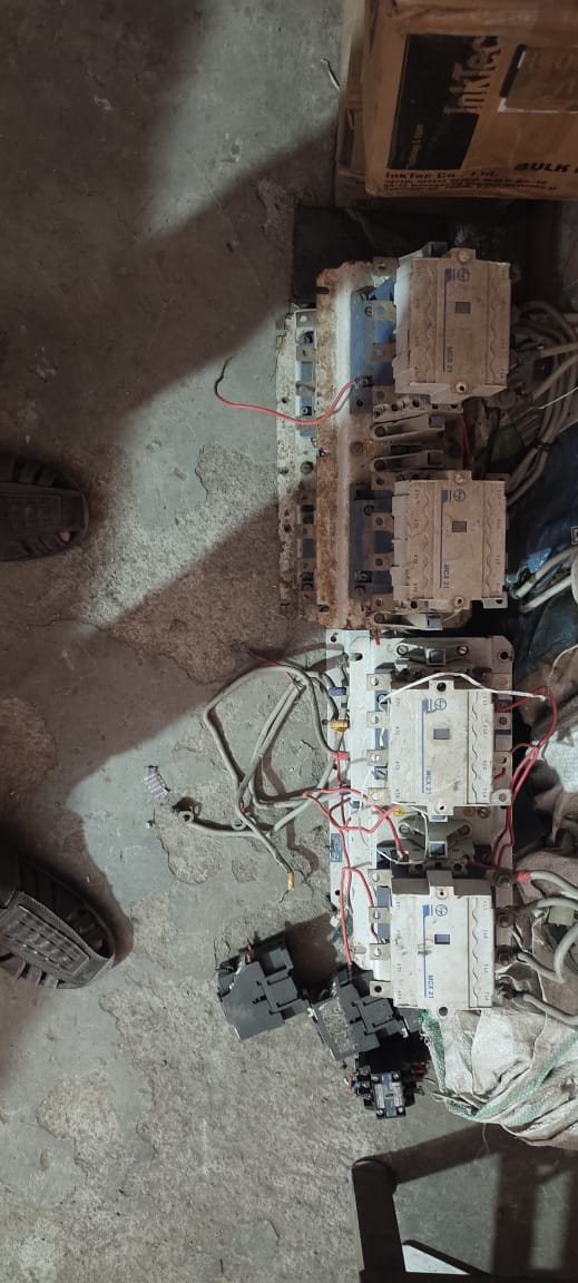 Requirement for Electrical pannel board emc Scrap