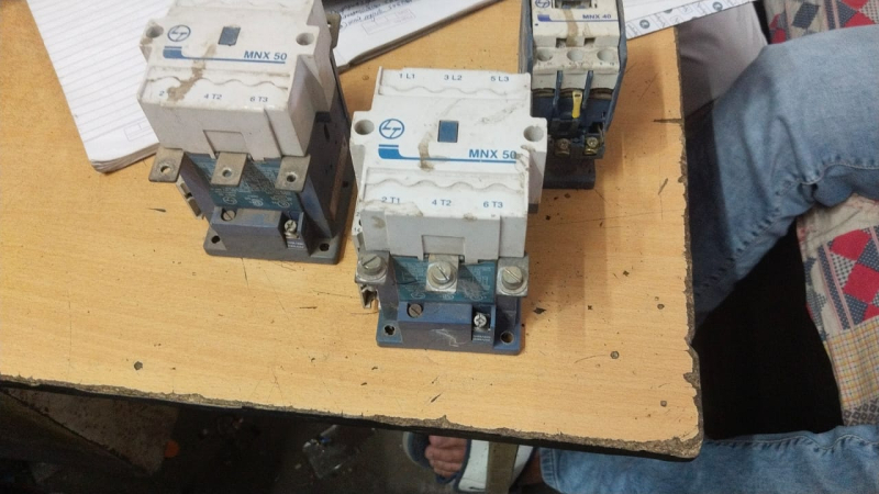 Requirement for Electrical pannel board emc Scrap