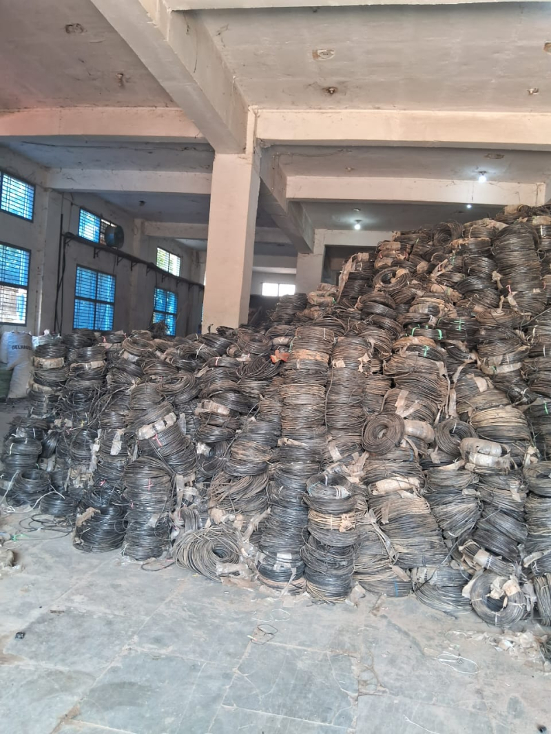 Aluminum Cable Scrap Available – 125 to 150 Tons