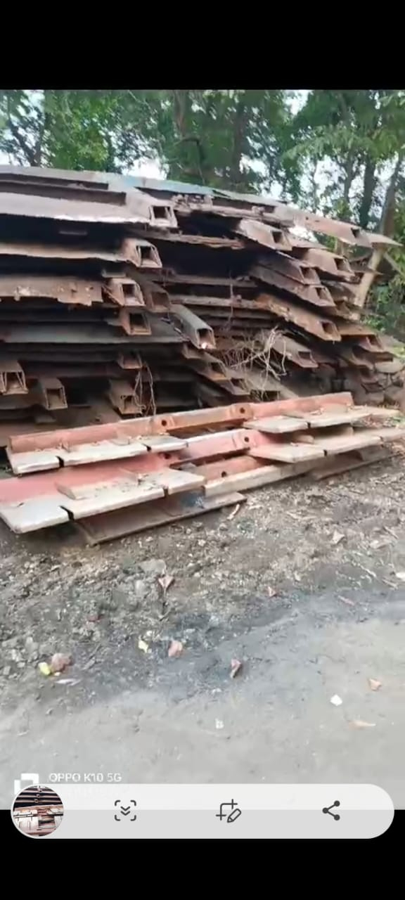 HMS Railway Scrap for Sale