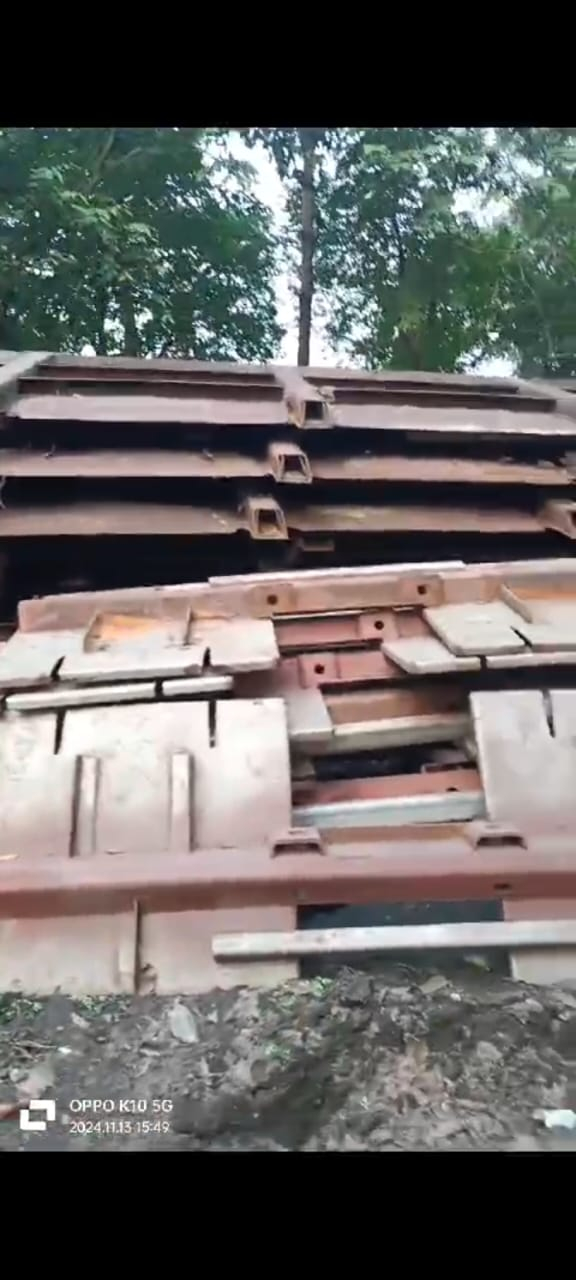 HMS Railway Scrap for Sale