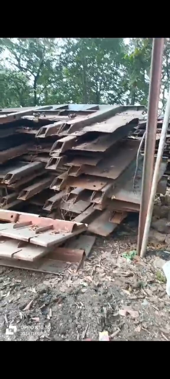 HMS Railway Scrap for Sale