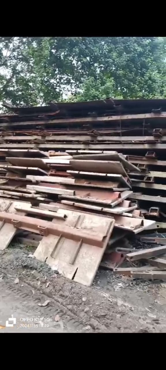 HMS Railway Scrap for Sale
