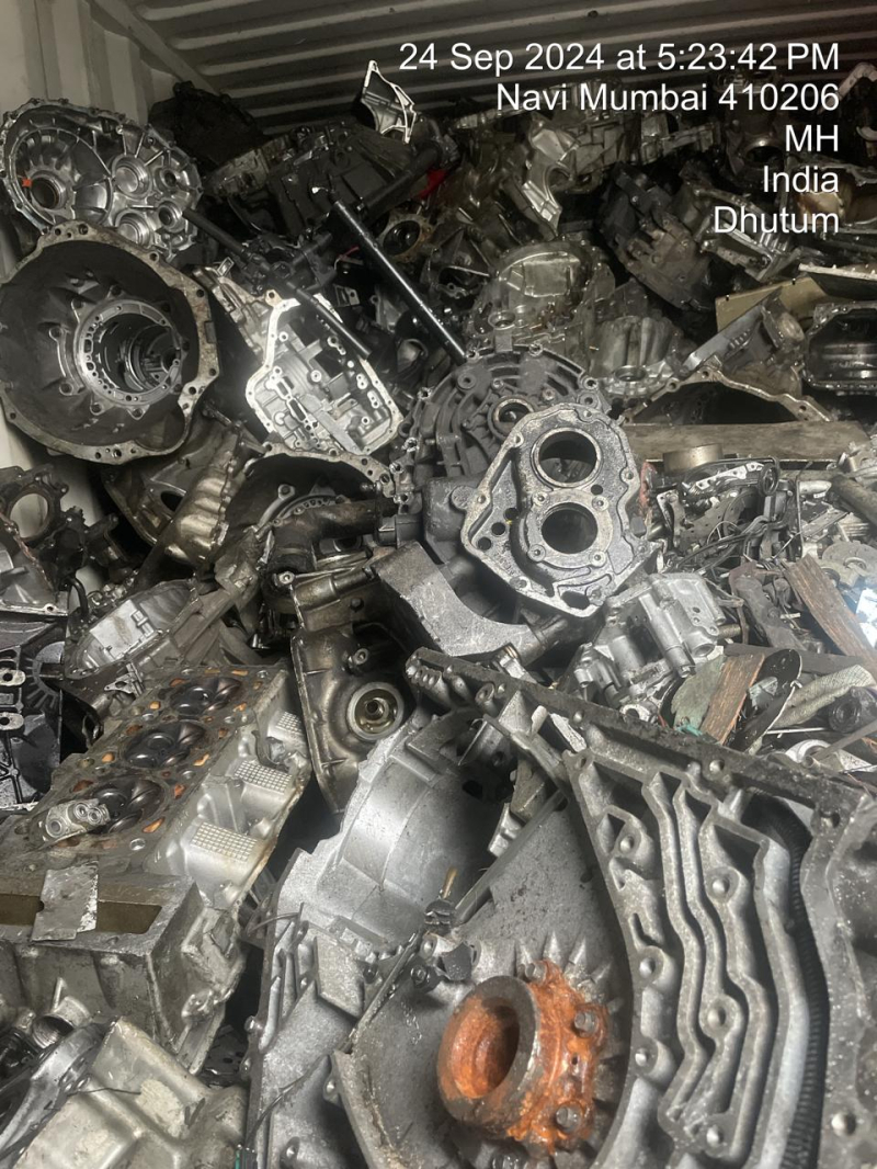  Aluminium Purja Scrap for Sale