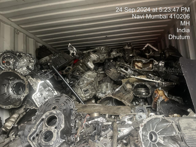  Aluminium Purja Scrap for Sale