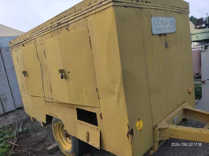  Khosla Compressors (2 Units) for Sale