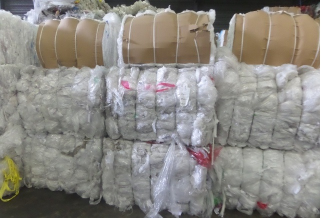 Ldpe Films Scrap