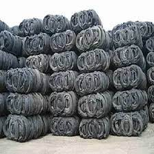  Used Truck tyres of various Sizes