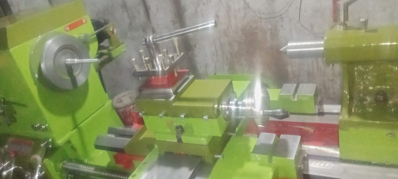 Lathe Machine for Sale 
