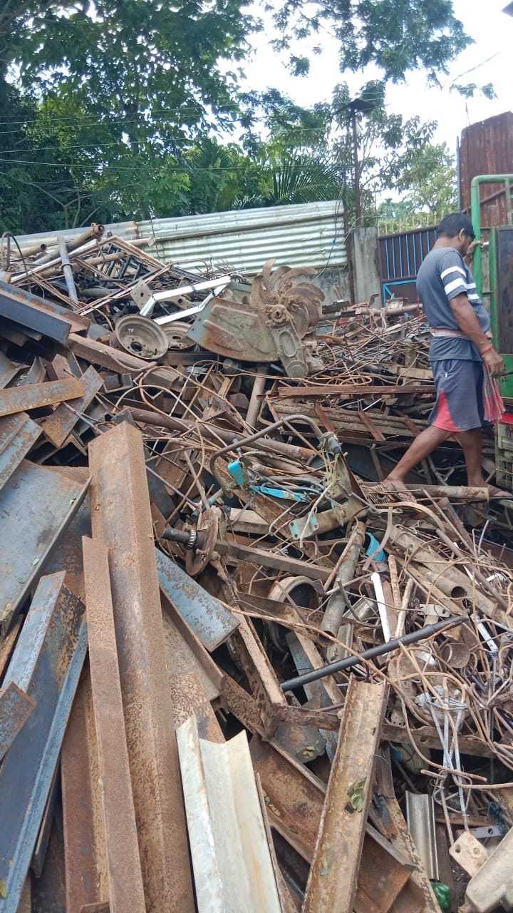 Iron Scrap for Sale