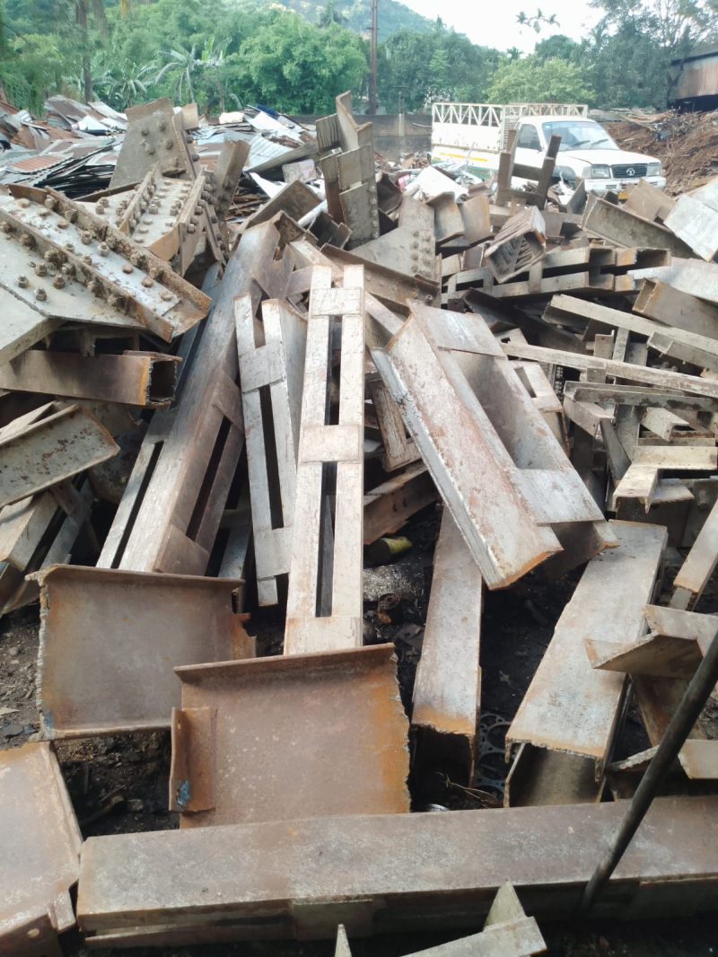 Iron Scrap for Sale