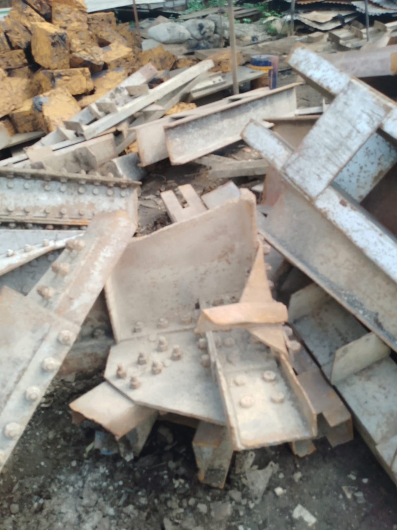 Iron Scrap for Sale