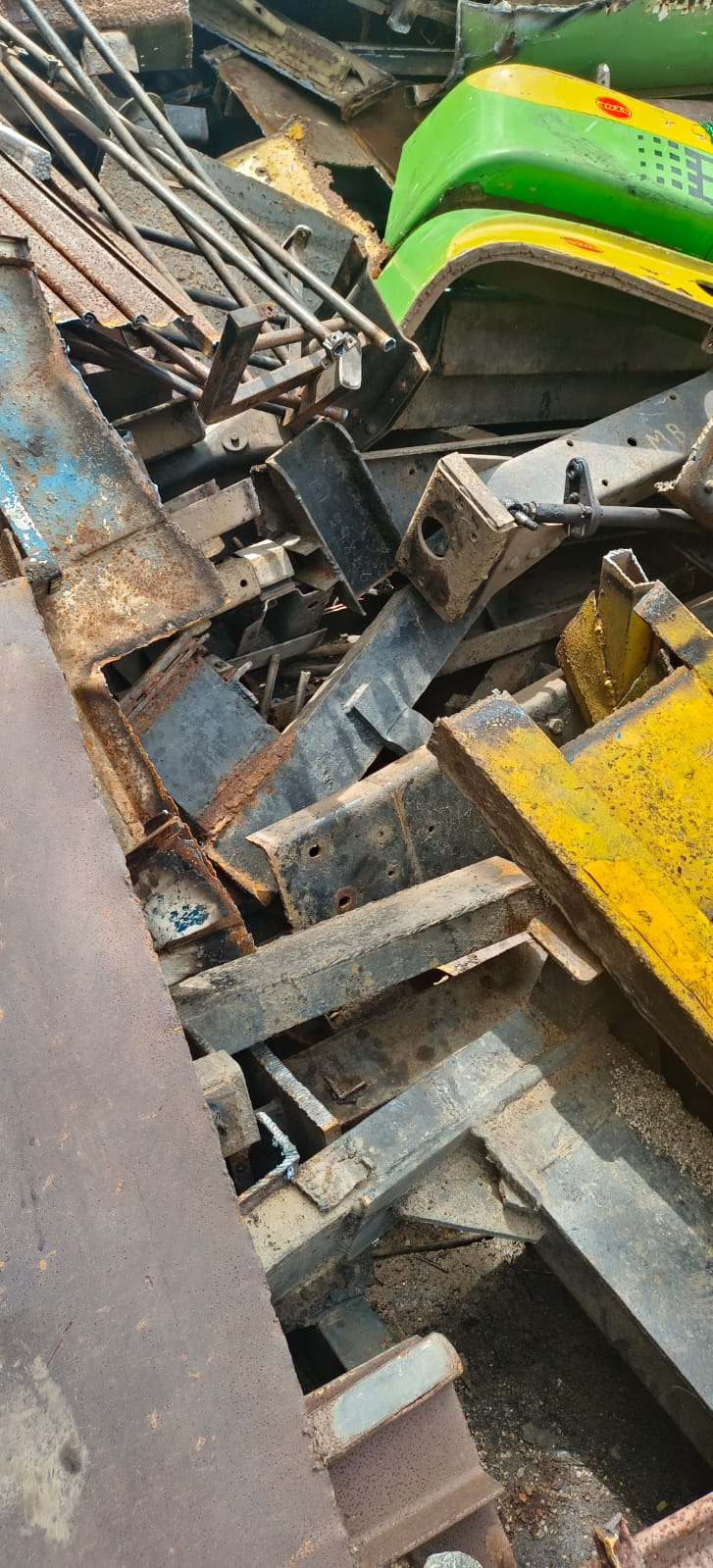 Iron Scrap for Sale