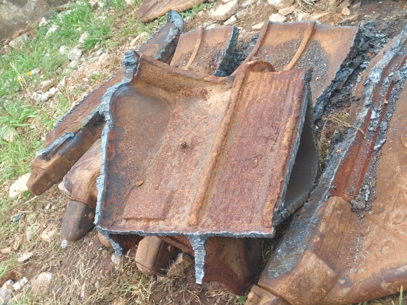  M.S. Scrap Heavy for Sale