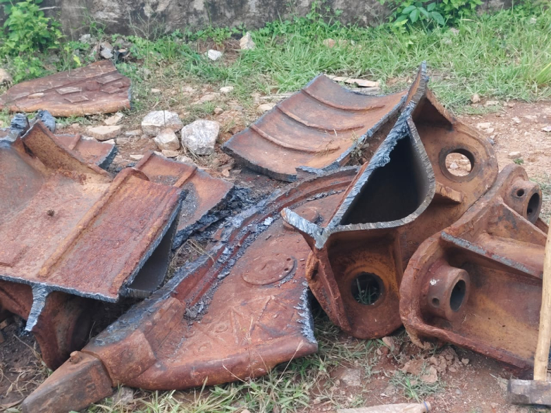  M.S. Scrap Heavy for Sale