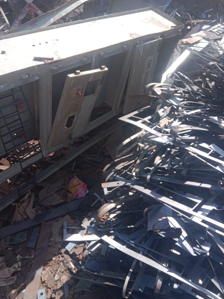 Iron Scrap for Sale