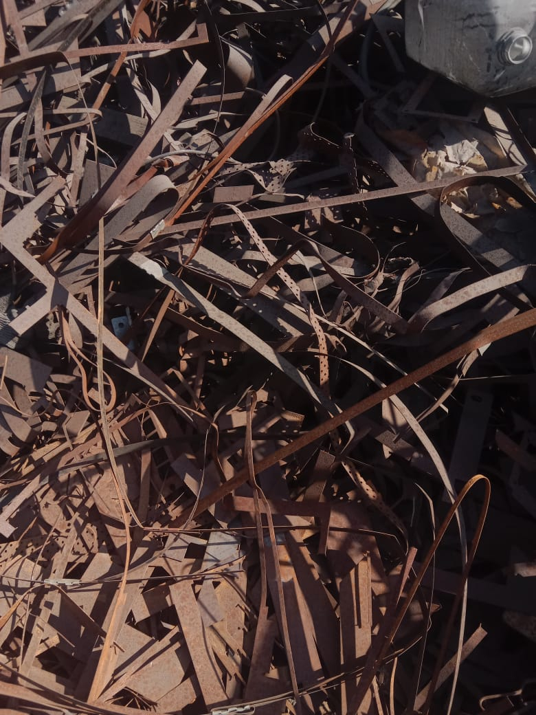 Iron Scrap for Sale