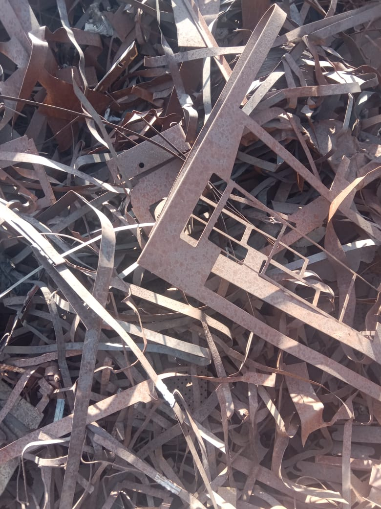 Iron Scrap for Sale